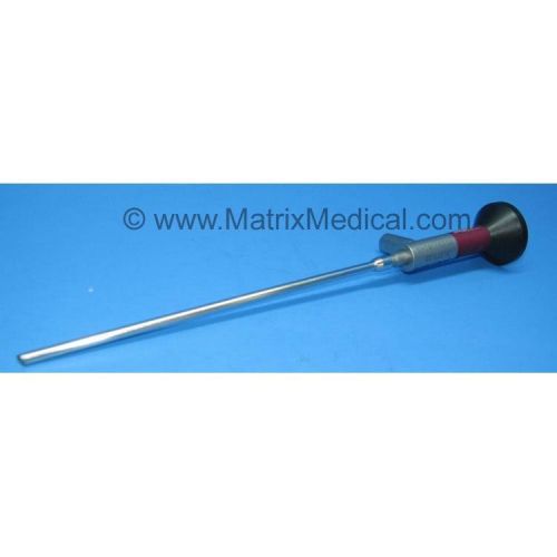 STRYKER ENDOSCOPY 377-32 30 DEGREE 4MM RIGID ARTHROSCOPE WITH 60 DAY WARRANTY