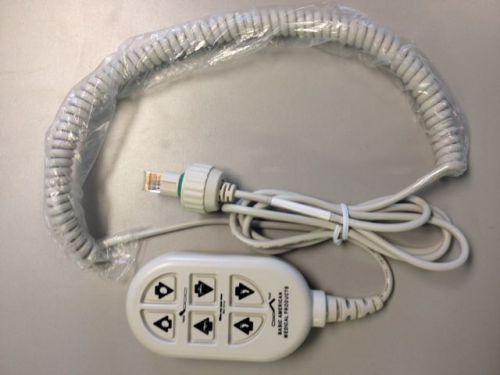 Hand Control / PENDANT for INVACARE,LUMEX,DRIVE, E &amp;J ,and more Hospital Beds