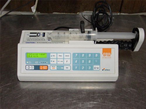 SP-12S PRO Universal Syringe Pump