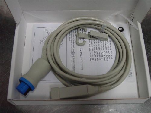 GE Datex-Ohmeda ekg 3  lead trunk cable 545302