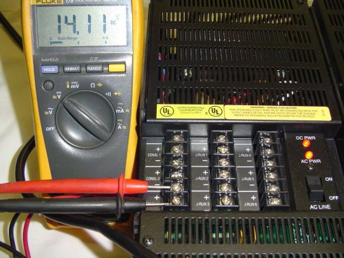 Rauland Responder IV power supply unit