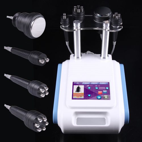 New unoisetion cavitation liposuction multipolar bipolar rf fat removal spa for sale