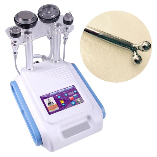 Unoisetion Cavitation 2.0 Bipolar Quadrupo 3D Smart RF Slimming Photon Therapy A