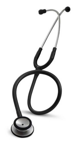 3M Littmann Classic II S.E. Stethoscope - Black Tube, 28 inch 2201