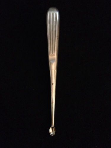 MILTEX Mastoid Curette Size 3 Great Condition