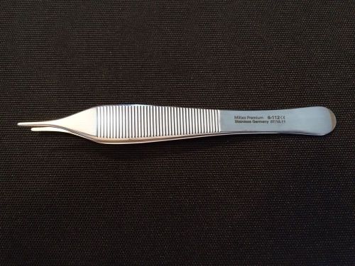 Miltex Adson Forceps 4-3/4&#034; Ref# 6-112