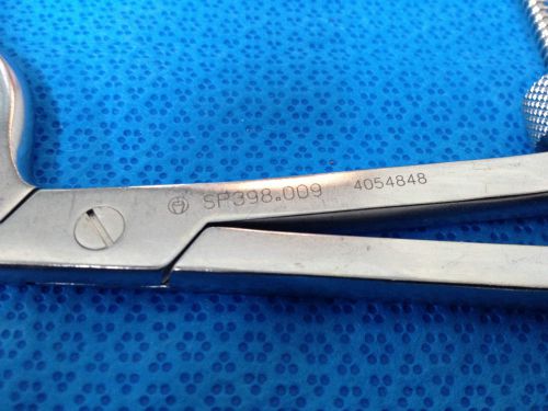 Synthes pelvic reduction forceps sp398.009 for sale