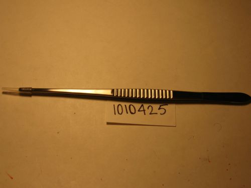 MODEL-USA FORCEP DRESSING/SERRATED &#034;10&#034;