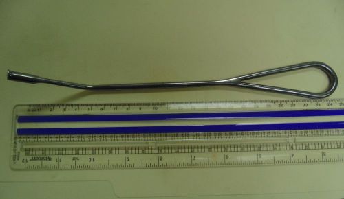 Holsher Nerve Retractor OM 48-0234