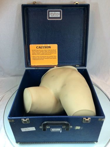 Nasco LifeForm Anatomical Enema Simulator