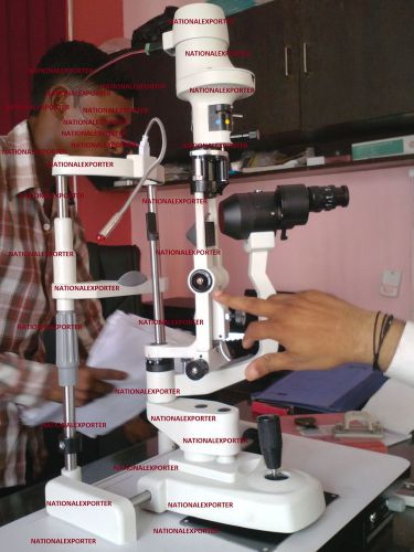 Slit lamp Microscopes 88kfco Eye Examination ophthalmology Medical Slit lamps