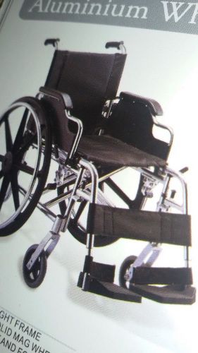 Aluminium WHEEL CHAIR NEW BRAND