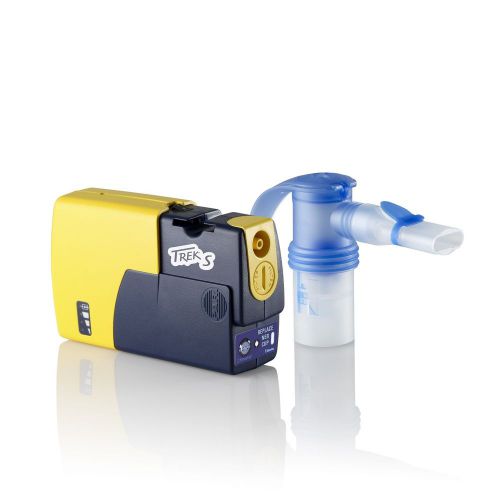 Pari Trek S Portable Compressor Nebulizer Rechargable Battery NOT Included