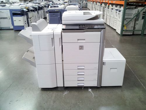 Sharp MX-4101N Color Copier_MX4100N_MX-5001N