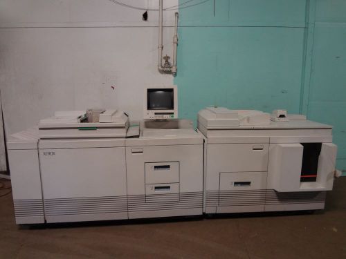 &#034;XEROX&#034; 5390 DUPLICATOR COMPUTERIZE COMMERCIAL HEAVY DUTY COPIER