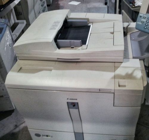 Canon IR 7200 high volume machine