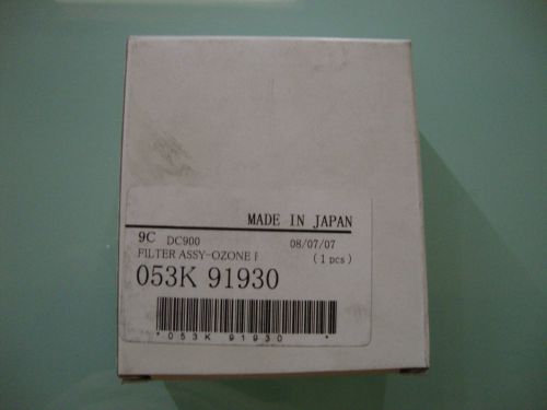 Xerox 053K91930 Fuser Ozone Filter Xerox