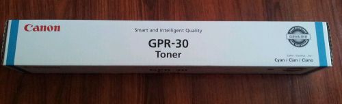 Cannon GPR-31 Cyan Toner C5030,C5035,C5235,C5240