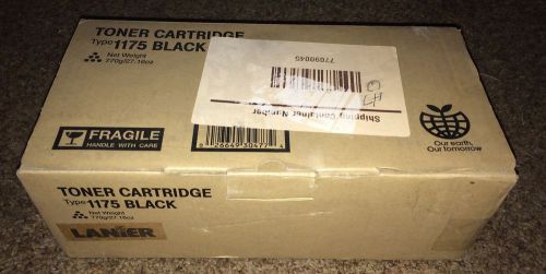 Genuine OEM Lanier Typo 1175 Toner Cartridge