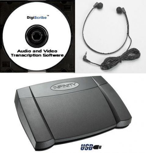 Digitel digiscribe pc transcription program for sale