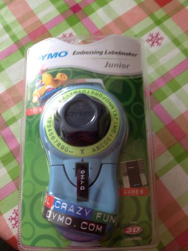 Dymo Junior Label Maker BNIP