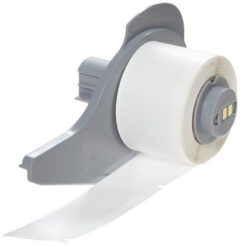 Brady M71-19-427 Self-Laminating Vinyl BMP71 250 Labels White /  Translucent