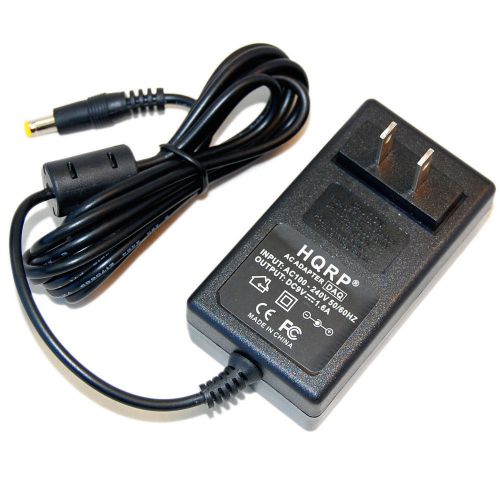 HQRP AC Adapter fits Brother P-Touch PT-2030 PT-2730 PT-2700 PT-2710 PT-7100