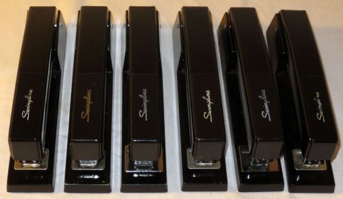 Swingline 747 stapler (Lot of 6)