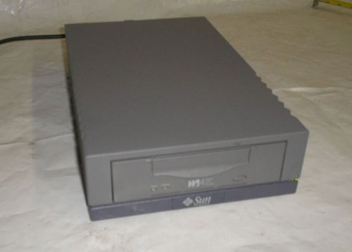 Sun Tape/DAT Drive 599-2350-01 Compliance Model no:611