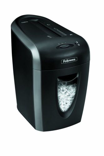 Fellowes 59Cb Light-Duty Cross-Cut Shredder 9 Sheet Capacity - FEL3330101