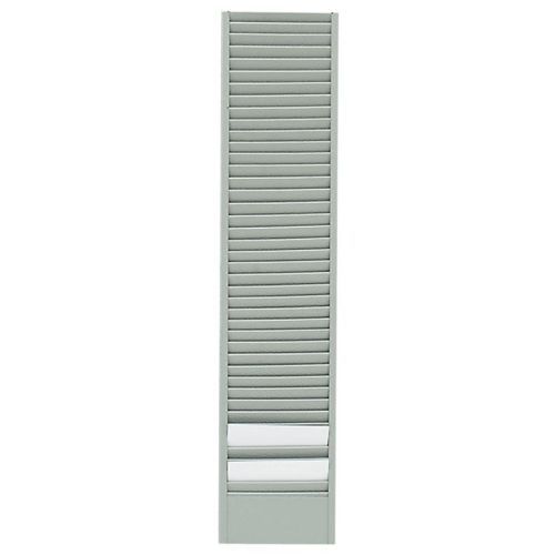 Buddy 83932 Card Rack 40 Pocket Horizontal 4inx3/4inx18-1/2in PM