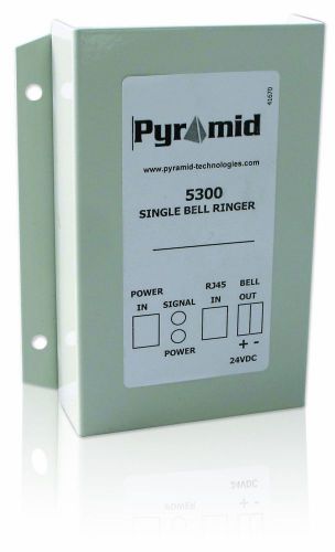 NEW Bell Ringer-24 Volt DC Single Zone