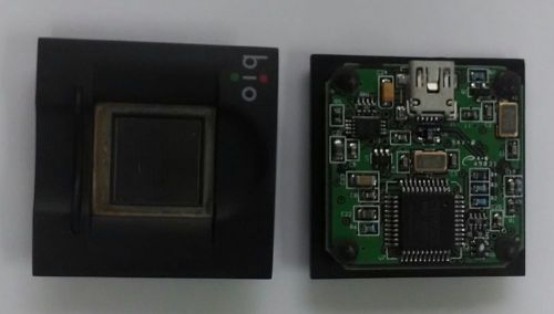 BIOSCRYPT BIOSCANNER-FINGERPRINT