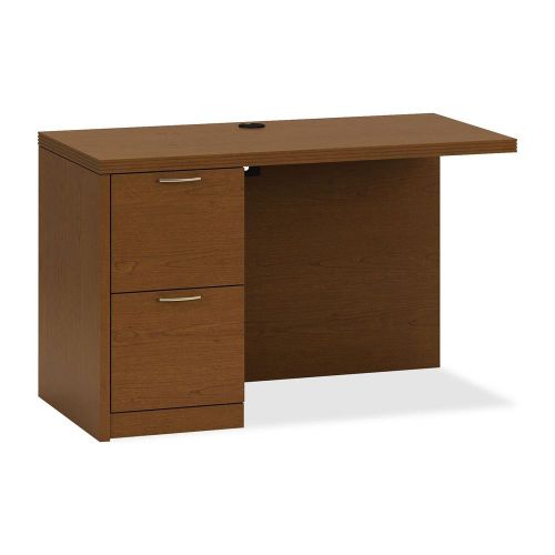 The Hon Company HON115906LABHH Valido 11500 Series Bourbon Cherry Desk Ensemble