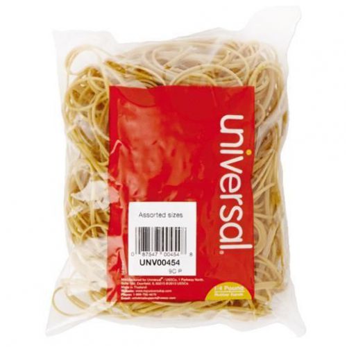 1/4LB ASTD RUBBERBAND UNV00454