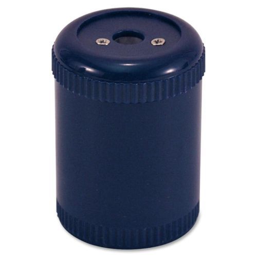 Oic Barrel Single Pencil Sharpener - Handheld - Hole[s]2.1&#034; X 1.4&#034; X (30229)