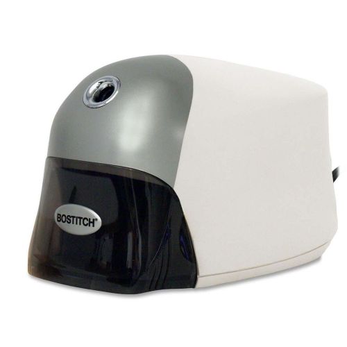 Bostitch Electric Pencil Sharpener - Desktop - 3.5&#034; X 7.5&#034; X 4.25&#034; - (eps8hdgry)