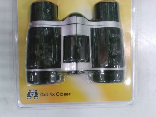 New compact 4 X 30 Binoculars bird watching spying sporting games GET 4X CLOSER