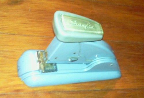 Vintage Mid Century Modern Swingline Stapler Heavy Duty