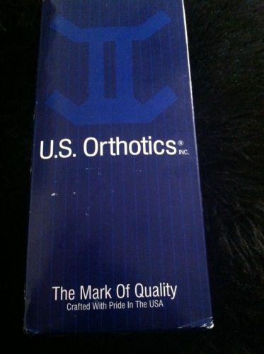 US Orthotics Thoracic Binder Universal 26&#034;-52&#034; White Elastic No Stays