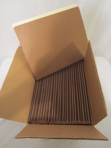 50 Smead Expanding File Folders 73800 Pocket 1 3/4 9 1/2 in Quantity 50