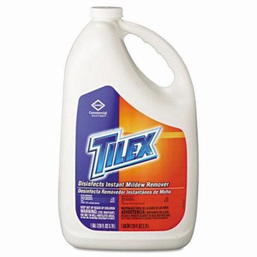 Tilex Mildew Remover, Unscented, 1 gal. Trigger Spray Bottle (CLO35605)