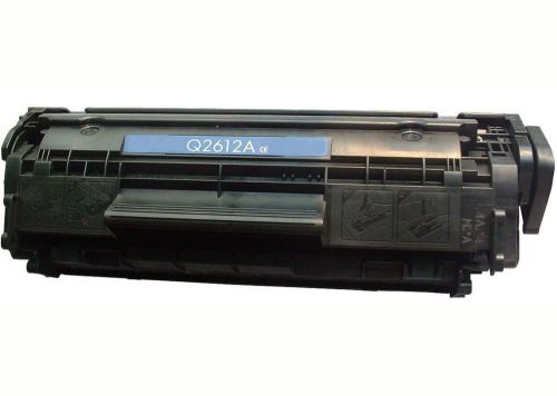 HP Q2612A Compatible  Black