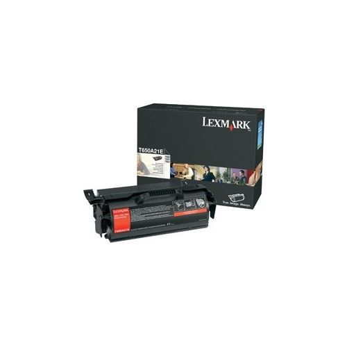 LEXMARK - BPD SUPPLIES T650A21A T65X TONER PRINT CARTRIDGE