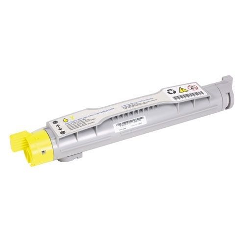 DELL PRINTERS HG308 DELL PRINTER ACCESSORIES DELL 5100CN 8K YELLOW TONER