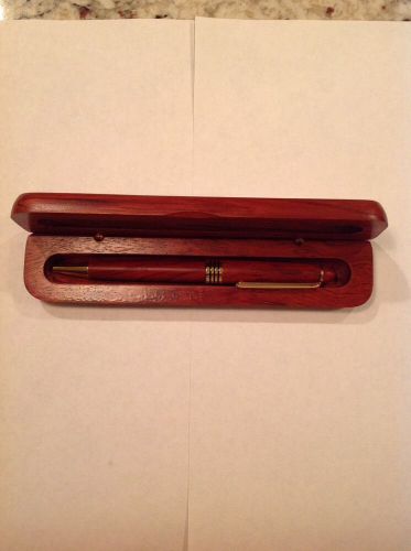 Executive Pen with Case