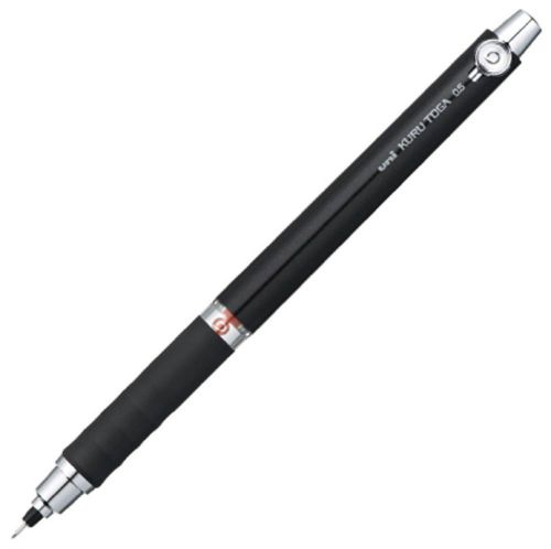 Sharp pen uni kurutoga rubber grip with m56561p.24 japan for sale