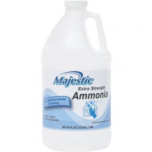 64OZ 4% CLEAR AMMONIA CH112