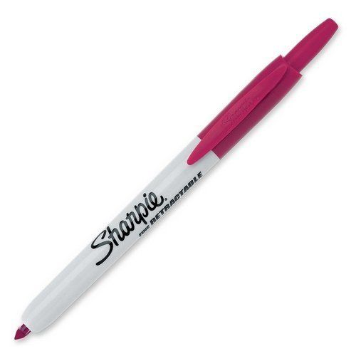 Sharpie Permanent Marker - Fine Marker Point Type - Point Marker (san36716)