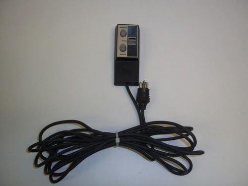 KODAK 5 PIN SLIDE PROJECTOR CAROUSEL REMOTE FORWARD FOCUS REVERSE